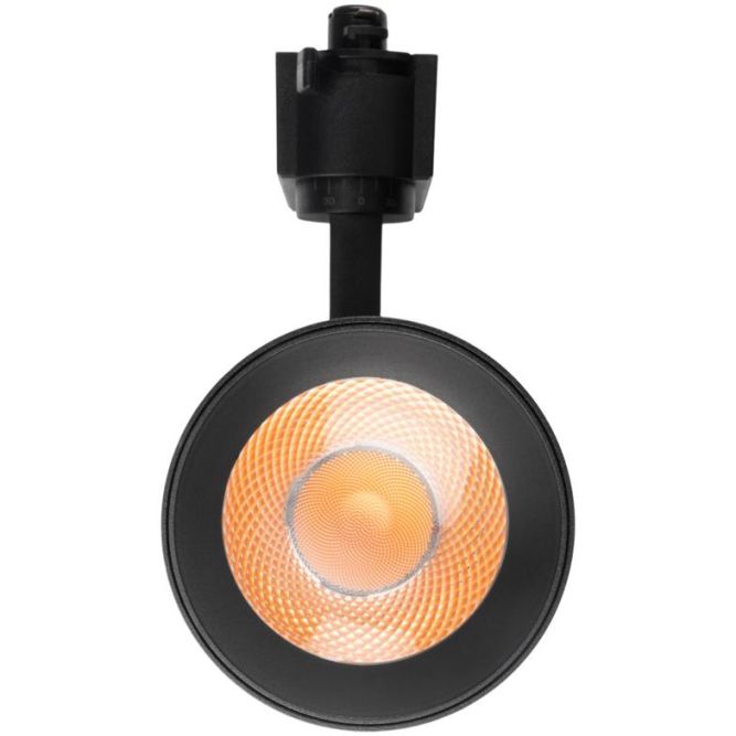 Светильник светодиодный трековый PTR 0730 Food Meat 30Вт IP40 24град. BL черн. Pro+ JazzWay 5026605