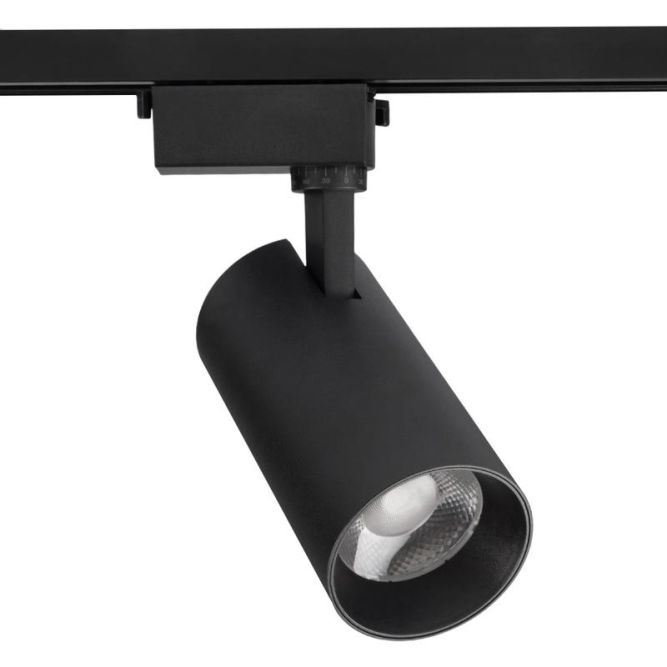 Светильник светодиодный трековый PTR 0730 Food Meat 30Вт IP40 24град. BL черн. Pro+ JazzWay 5026605