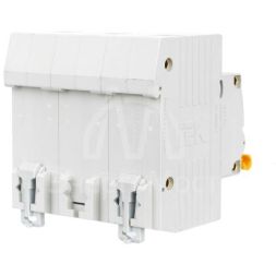 Выключатель автоматический модульный 3п C 63А 10кА ВА47-100 IEK MVA40-3-063-C