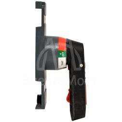 Рукоятка управления для прямой установки на рубильники реверсивные (I-0-II) TwinBlock 160-250А PROxima EKF tb-160-250-fh-rev