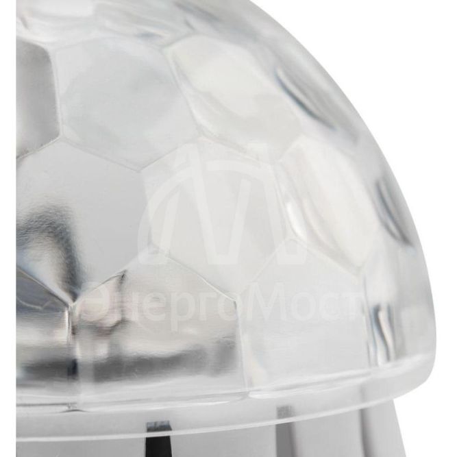 Диско-лампа &amp;quot;Летающая тарелка&amp;quot; 36LED 230В NEON-NIGHT 601-256