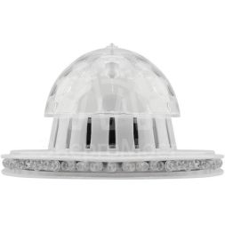 Диско-лампа &amp;quot;Летающая тарелка&amp;quot; 36LED 230В NEON-NIGHT 601-256