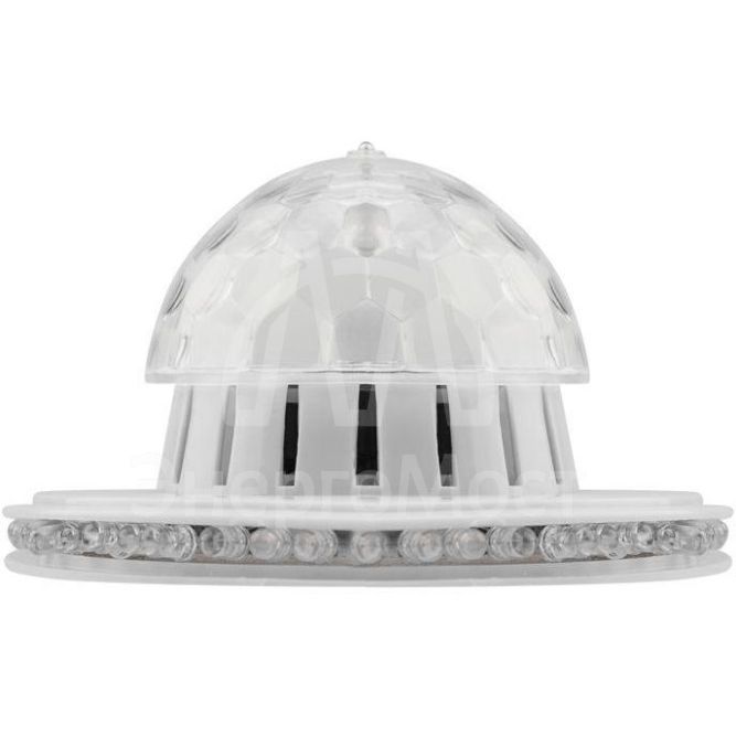 Диско-лампа &amp;quot;Летающая тарелка&amp;quot; 36LED 230В NEON-NIGHT 601-256