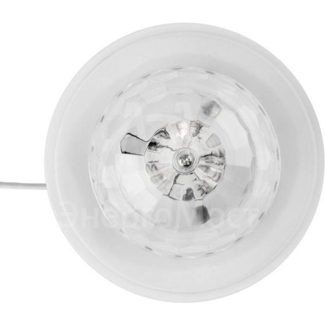 Диско-лампа &amp;quot;Летающая тарелка&amp;quot; 36LED 230В NEON-NIGHT 601-256