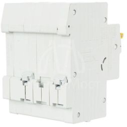 Выключатель автоматический дифференциального тока 4п (3P+N) C 25А 30мА тип A 6кА АВДТ-34 IEK MAD22-6-025-C-30