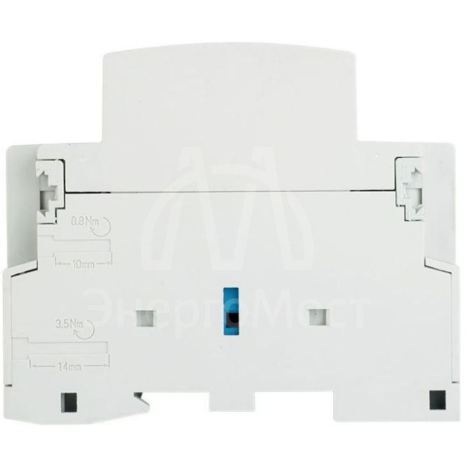 Контактор модульный КМ 25А 2NО (2 мод.) EKF km-2-25-20