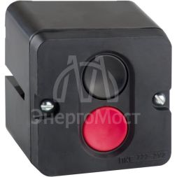 Пост кнопочный ПКЕ-722 2 У2 IP54 КЭАЗ 150763