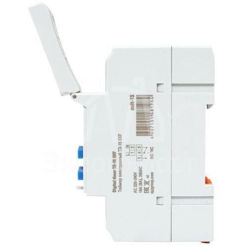 Таймер эл. ТЭ-15 EKF mdt-15