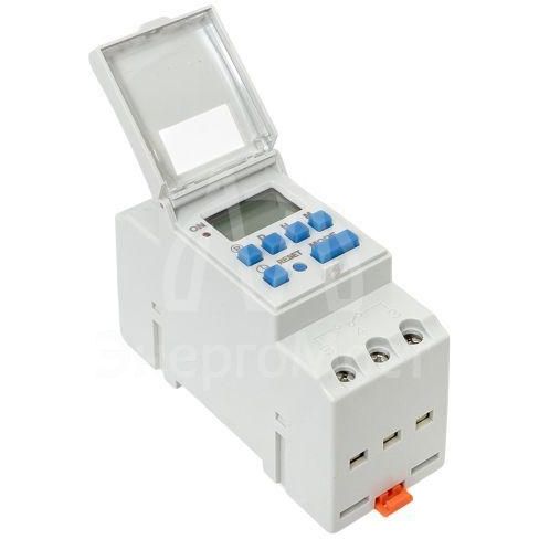 Таймер эл. ТЭ-15 EKF mdt-15