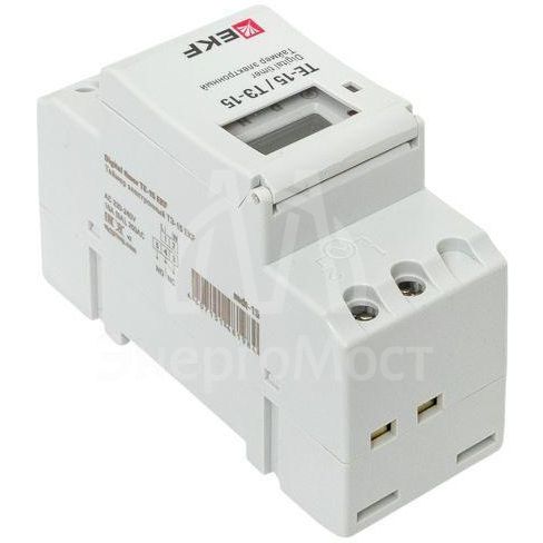 Таймер эл. ТЭ-15 EKF mdt-15