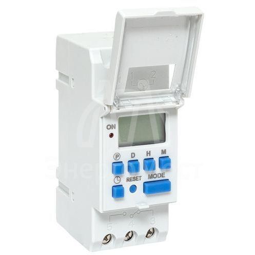 Таймер эл. ТЭ-15 EKF mdt-15