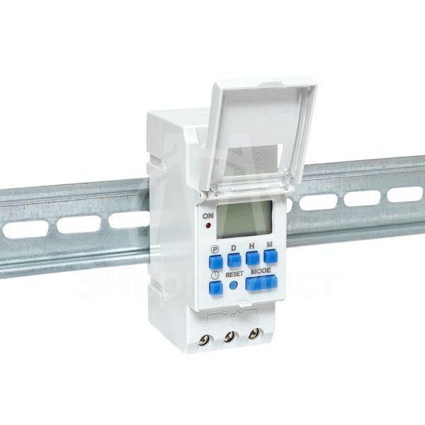 Таймер эл. ТЭ-15 EKF mdt-15