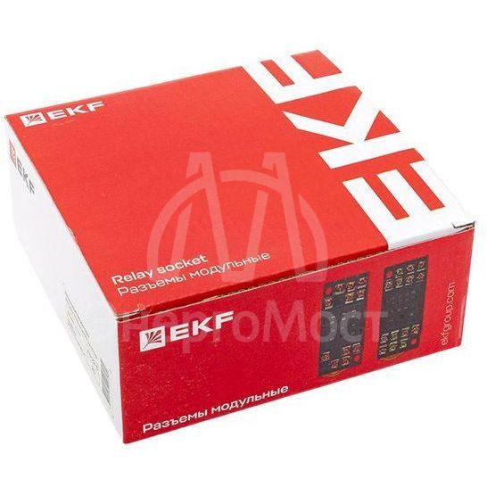 Разъем модульный РМ 22/3 EKF rm-22-3
