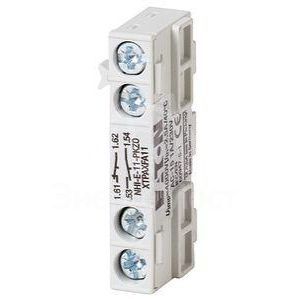 Контакт вспомогательный NHI-E-11-PKZ0 EATON 082882