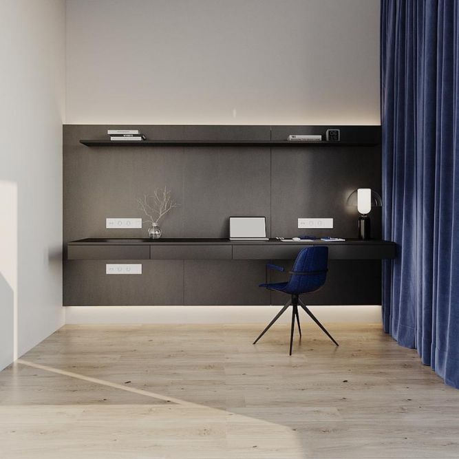 Рамка 4-м S70 пластик. бел. матов. Voltum VLS100402