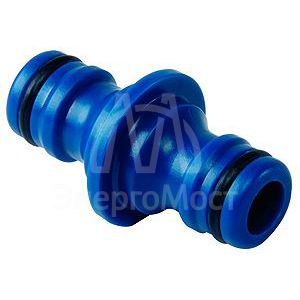 Соединитель-коннектор штуцерный (30/300) Green Apple Б0003120