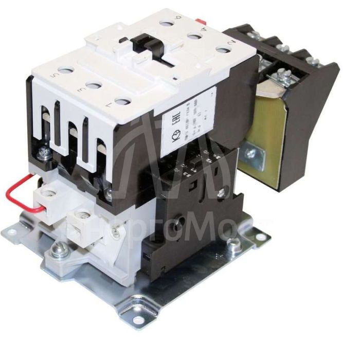 Пускатель магнитный ПМ12-063201 220В РТТ-231 63А Вариант &amp;quot;К&amp;quot; Кашин 060201220ВВ220000930