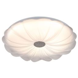 Светильник светодиодный SPB-6 Muze 84W-3K-6.5K WH+CH 84Вт 3000-6500К без ДУ Эра Б0070190