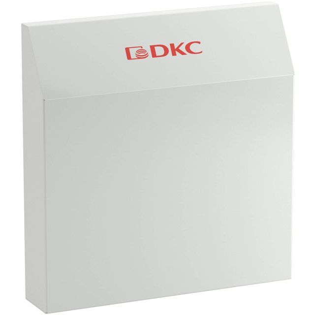 Панель защитная IP56 листовая сталь RAL7035 для вентиляторов и решеток 250х250/252х252мм DKC R5RK15