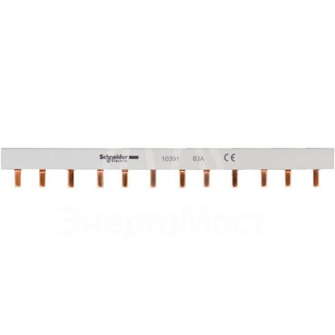 Шинка гребенчатая 3п 12мод. Домовой SchE 10391