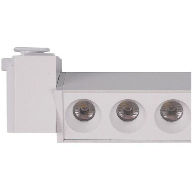 Светильник светодиодный трековый PTR 4424R 24Вт 4000К IP40 24град. 1ф WH 470мм бел. Pro JazzWay 5068636