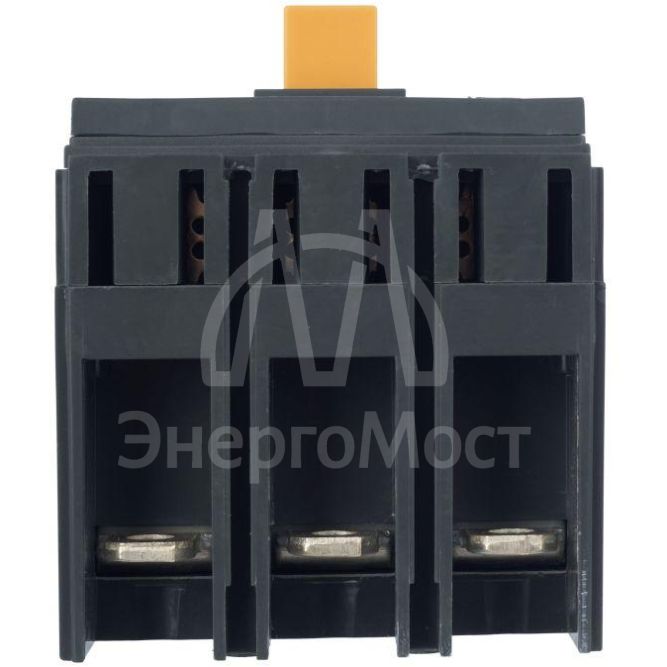 Выключатель автоматический 3п 200А 35кА ВА 88-35 IEK SVA30-3-0200