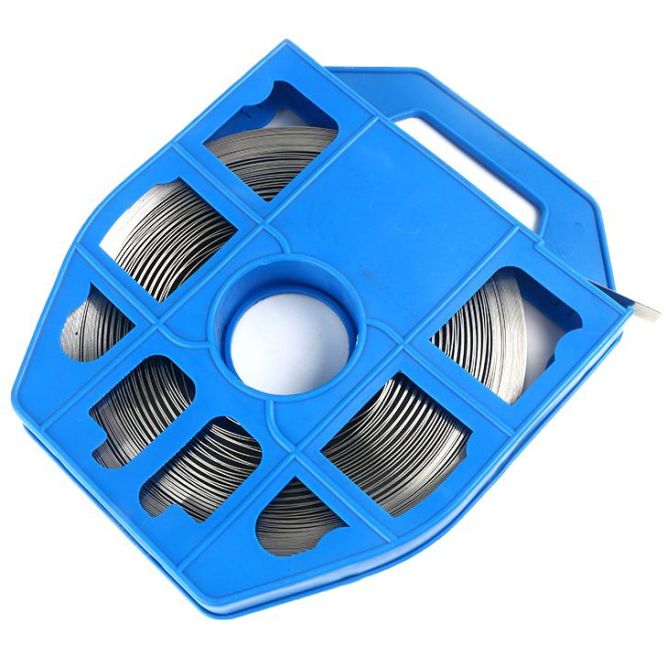 Лента бандажная F20.7-201 (уп.50м) TOKOV ELECTRIC TKE-F20.7-201