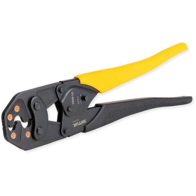 Пресс-клещи ПКМ-50 Point Style (03019) SHTOK 376178