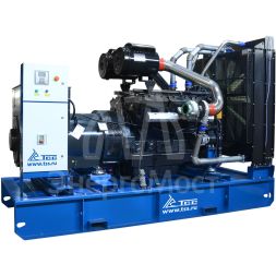 Дизельный генератор ТСС АД-500С-Т400 в контейнере с АВР