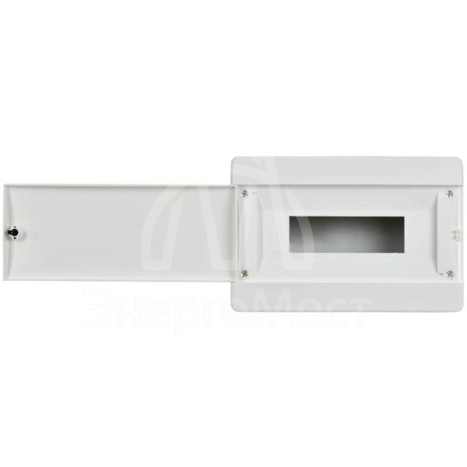 Корпус пластиковый ЩРН-П-12 IP41 бел. дверь UNION Compact IEK UIC-KP13-N-12-41-K01
