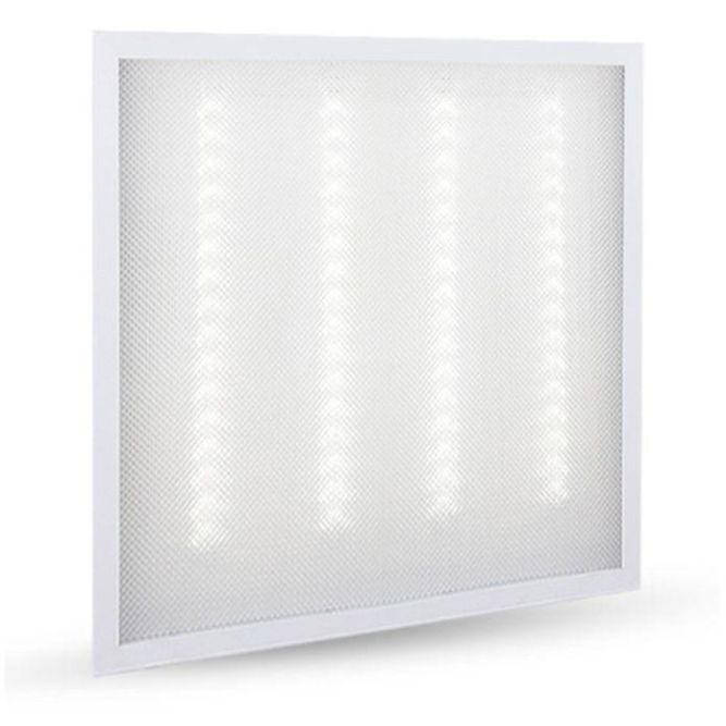 Светильник светодиодный LTL-6060-32 36Вт 4000К 3600лм 595х595х17 ЕМС призма универс. панель Ultraflash 16046