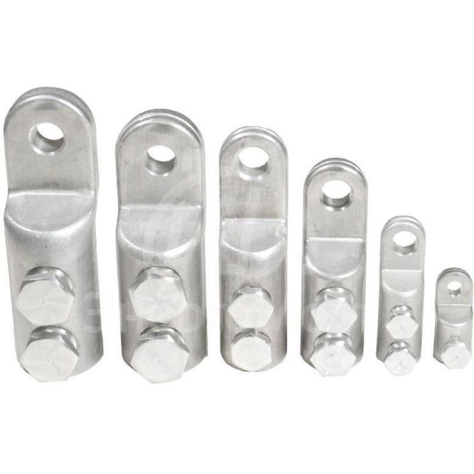 Наконечник 2НБ-3 150-240мм УХЛ3 (срыв. болт.) ЗЭТАРУС zeta10516