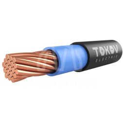 Кабель TOKOV ELECTRIC ВВГнг(А)-LS 1х95 МК (N) 1кВ Г (м) 000015915