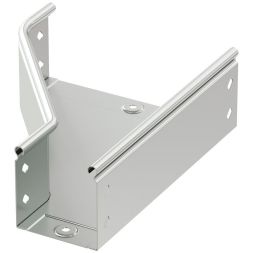 Переходник для лотка RRS левосторонний 200/80 H80 в комплекте с крепеж. эл. DKC 36524K