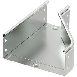 Переходник для лотка RRS левосторонний 200/80 H80 в комплекте с крепеж. эл. DKC 36524K