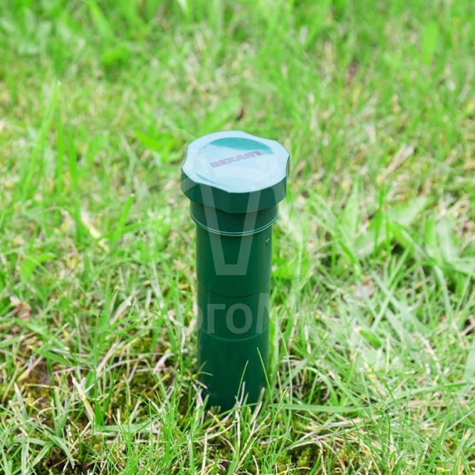 Отпугиватель кротов ультразвуковой R20 Rexant 71-0012