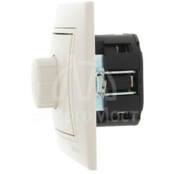 Светорегулятор СП 800Вт Мира крем/крем. LEZARD 701-0303-115