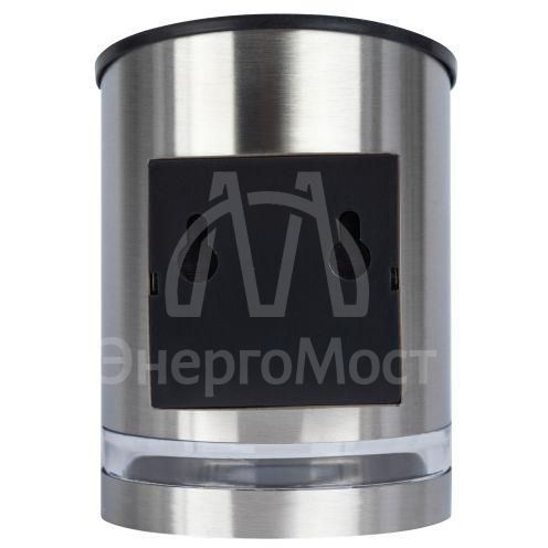 Светильник светодиодный ERAFS012-03 &amp;quot;Статус&amp;quot; 3LED уличный настенный на солнечн. батарее Эра Б0057594