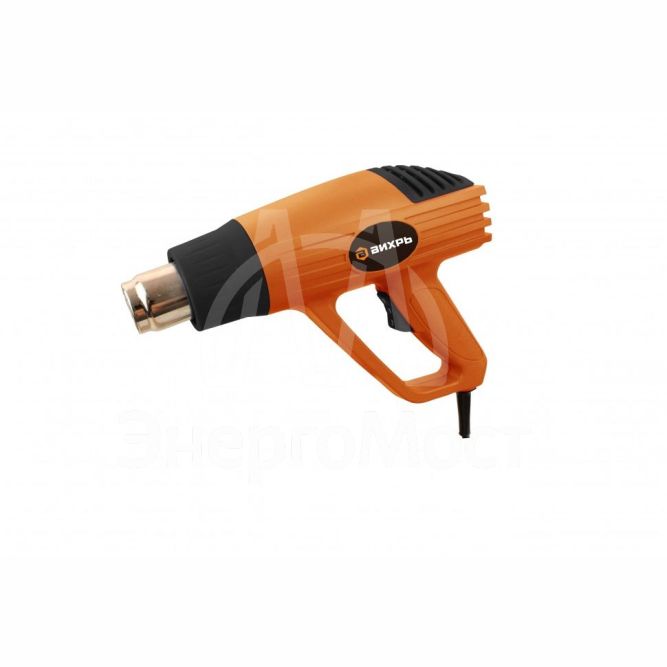 Термопистолет (фен промышленный) Вихрь ТП-2000М