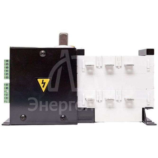 Устройство автоматического ввода резерва АВР 3п 32А 230В ТСР1 PROxima EKF ats-tsr1-32A-3p-pro