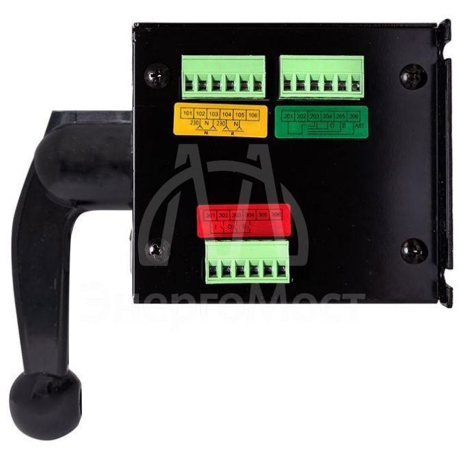 Устройство автоматического ввода резерва АВР 3п 32А 230В ТСР1 PROxima EKF ats-tsr1-32A-3p-pro