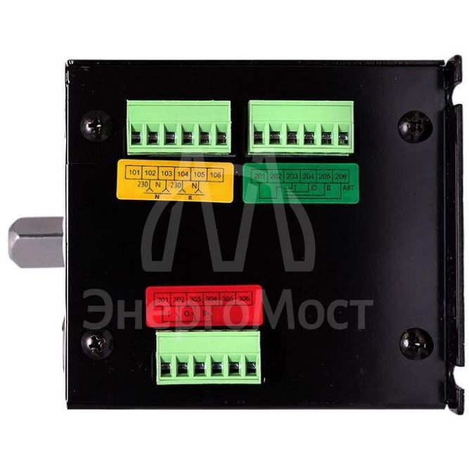 Устройство автоматического ввода резерва АВР 3п 32А 230В ТСР1 PROxima EKF ats-tsr1-32A-3p-pro