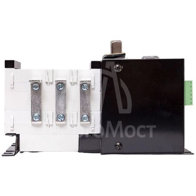 Устройство автоматического ввода резерва АВР 3п 32А 230В ТСР1 PROxima EKF ats-tsr1-32A-3p-pro