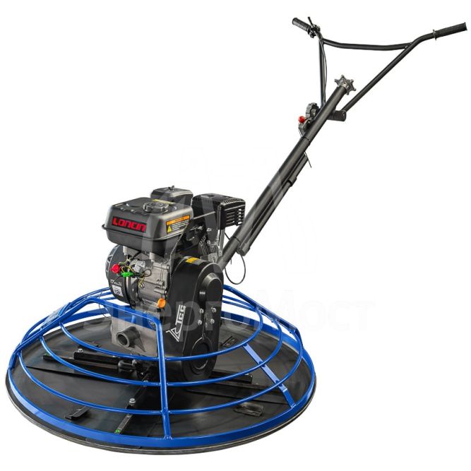 Машина заглаживающая, бензиновая TSS DMD1000L (лопасти, диск)