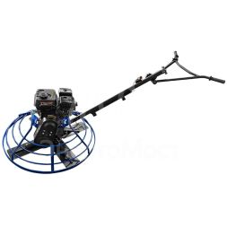 Машина заглаживающая, бензиновая TSS DMD1000L (лопасти, диск)