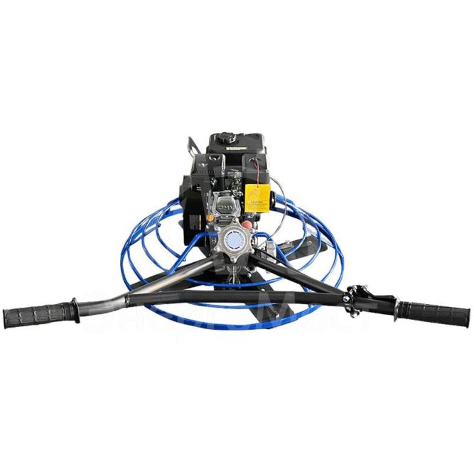 Машина заглаживающая, бензиновая TSS DMD1000L (лопасти, диск)