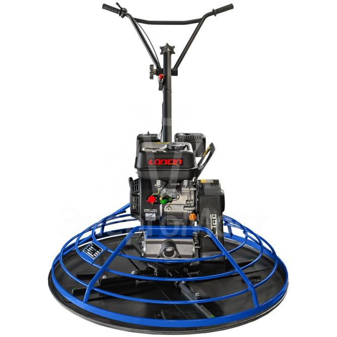 Машина заглаживающая, бензиновая TSS DMD1000L (лопасти, диск)