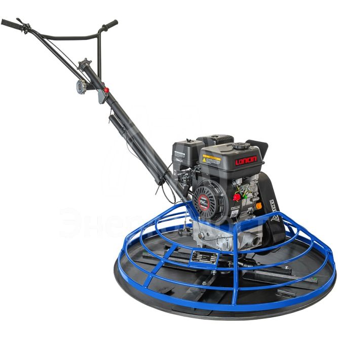 Машина заглаживающая, бензиновая TSS DMD1000L (лопасти, диск)