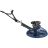 Машина заглаживающая, бензиновая TSS DMD1000L (лопасти, диск)