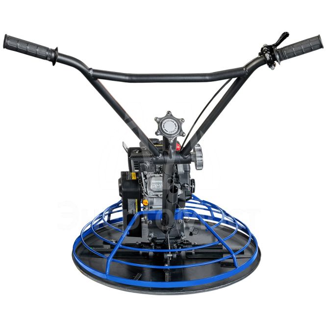 Машина заглаживающая, бензиновая TSS DMD1000L (лопасти, диск)